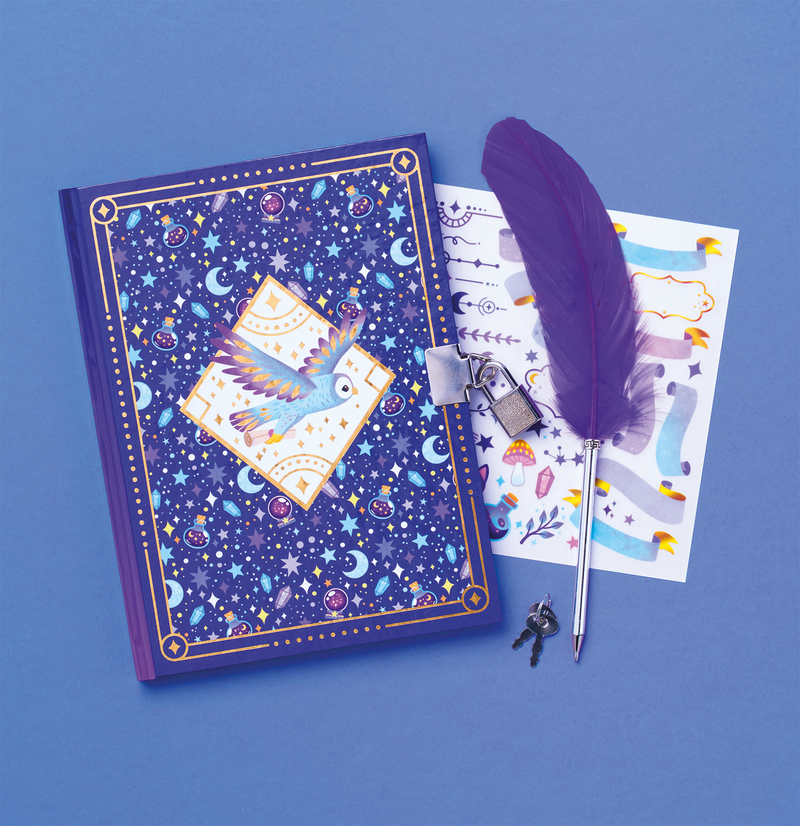 MAGIC SCHOOL : SECRET GRIMOIRE