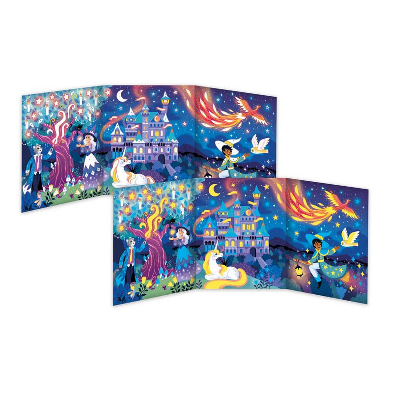 MAGIC SCHOOL: MULTIACTIVITIES