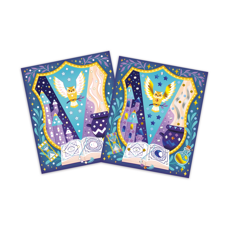 MAGIC SCHOOL: MULTIACTIVITIES