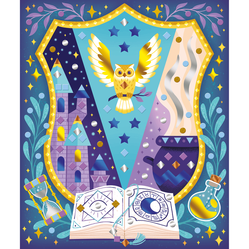 MAGIC SCHOOL: MULTIACTIVITIES