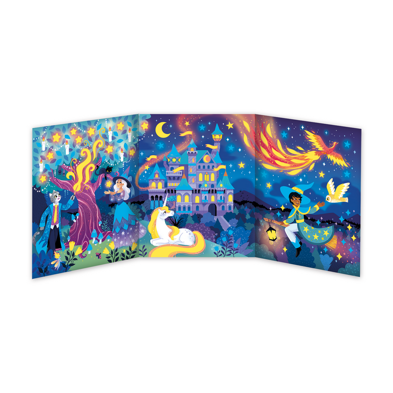 MAGIC SCHOOL: MULTIACTIVITIES
