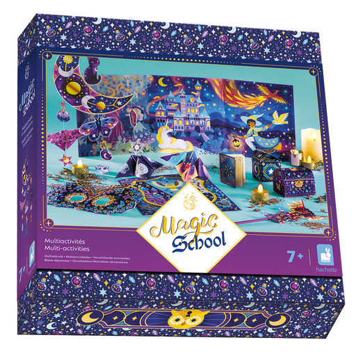 MAGIC SCHOOL: MULTIACTIVITIES