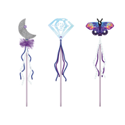 MAGIC SCHOOL: 3 WANDS TO MAKE