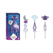 MAGIC SCHOOL: 3 WANDS TO MAKE
