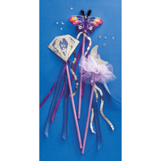 MAGIC SCHOOL: 3 WANDS TO MAKE