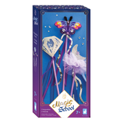 MAGIC SCHOOL: 3 WANDS TO MAKE