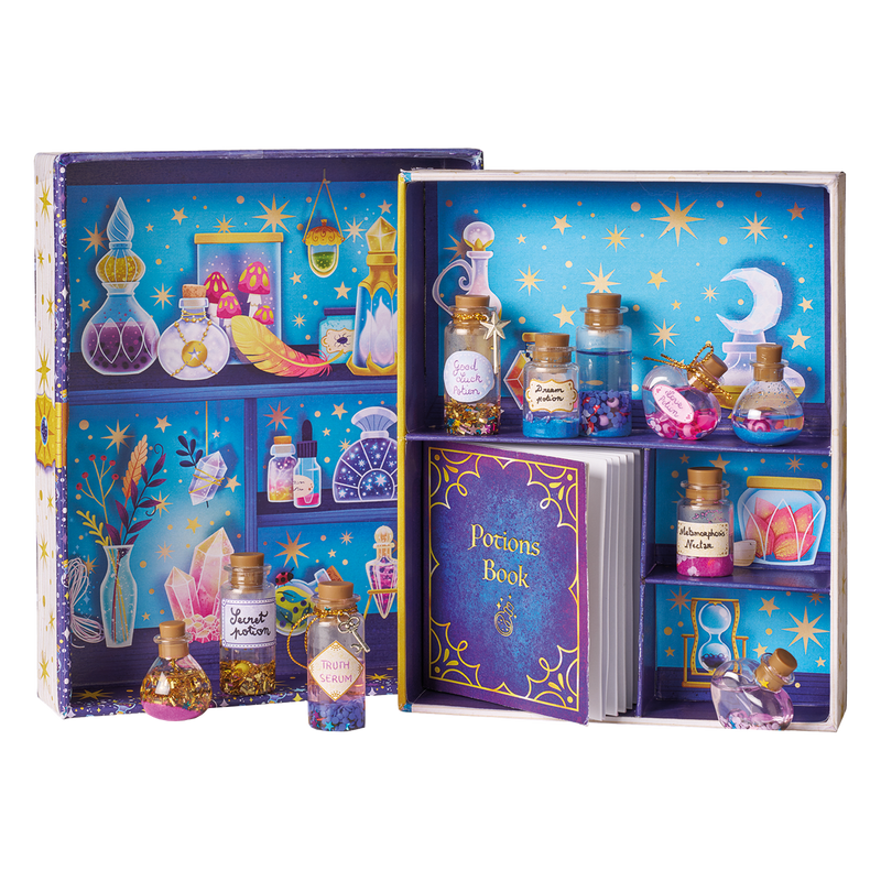 MAGIC SCHOOL: MY MAGIC POTIONS