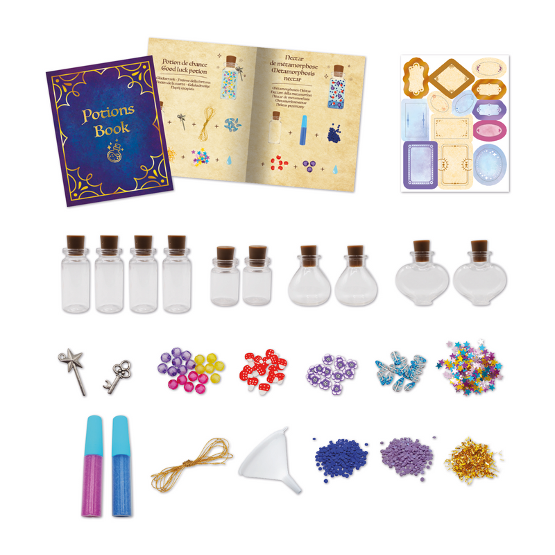 MAGIC SCHOOL: MY MAGIC POTIONS