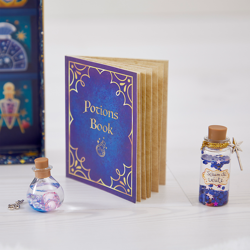MAGIC SCHOOL: MY MAGIC POTIONS