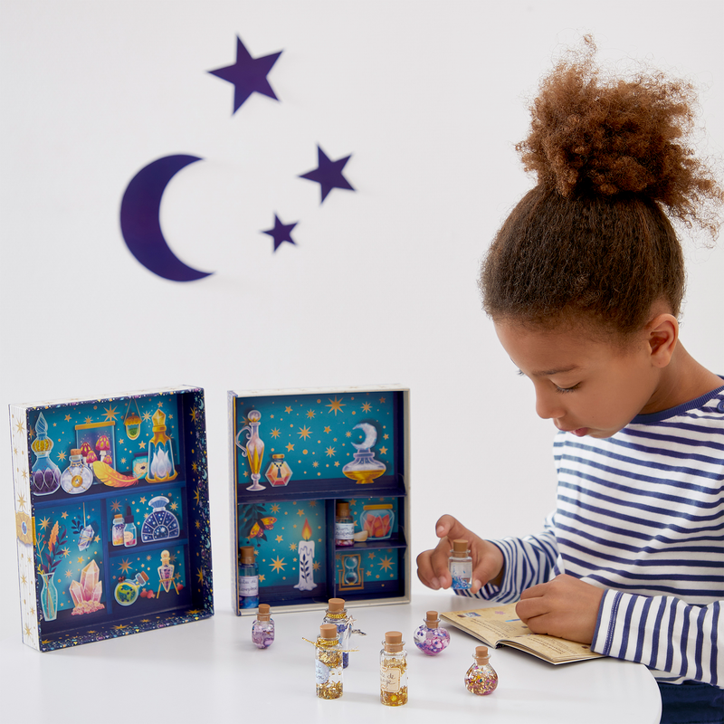 MAGIC SCHOOL: MY MAGIC POTIONS