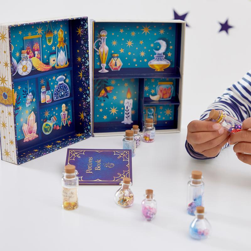 MAGIC SCHOOL: MY MAGIC POTIONS