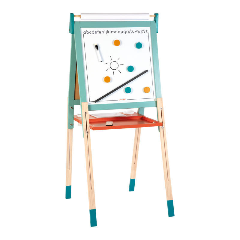 SCALABLE MAGNETIC BOARD / EASEL