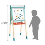 SCALABLE MAGNETIC BOARD / EASEL