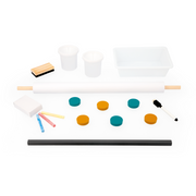 SCALABLE MAGNETIC BOARD / EASEL