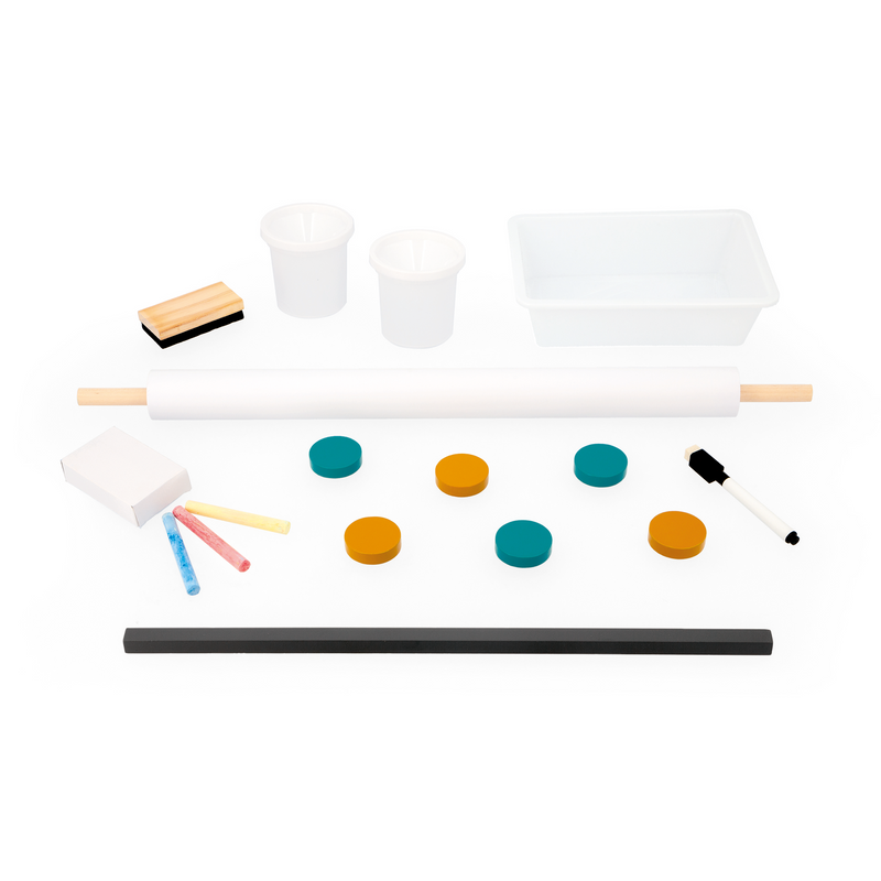 SCALABLE MAGNETIC BOARD / EASEL