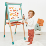 SCALABLE MAGNETIC BOARD / EASEL
