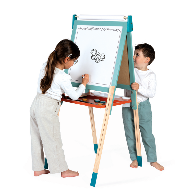SCALABLE MAGNETIC BOARD / EASEL