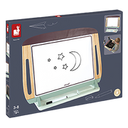 WHITE & BLACKBOARD TABLET