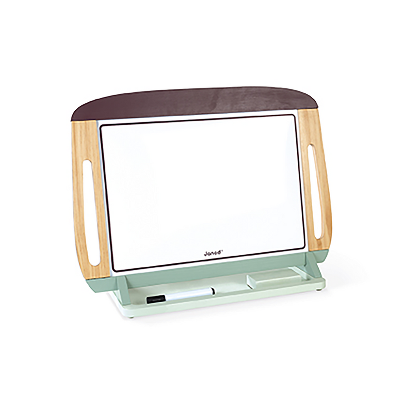 WHITE & BLACKBOARD TABLET