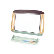 WHITE & BLACKBOARD TABLET