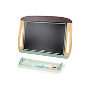 WHITE & BLACKBOARD TABLET