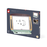 WHITE & BLACKBOARD TABLET