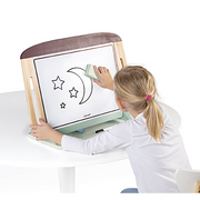 WHITE & BLACKBOARD TABLET