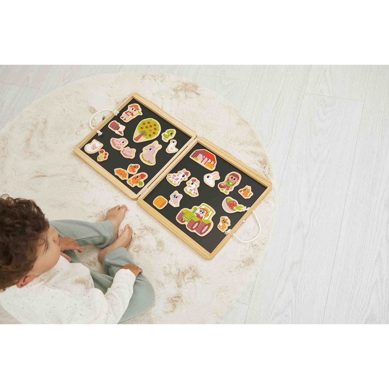 FARM MAGNETS - 24pcs