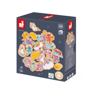 UNICORN & DRAGON MAGNETS - 24pcs