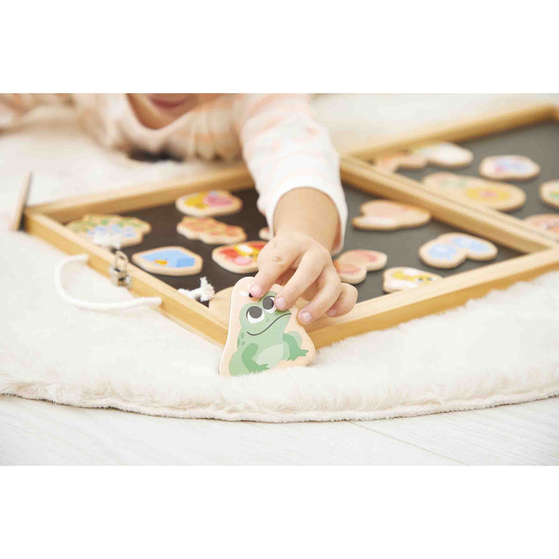 GARDEN MAGNETS - 24pcs