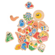 GARDEN MAGNETS - 24pcs