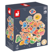 GARDEN MAGNETS - 24pcs