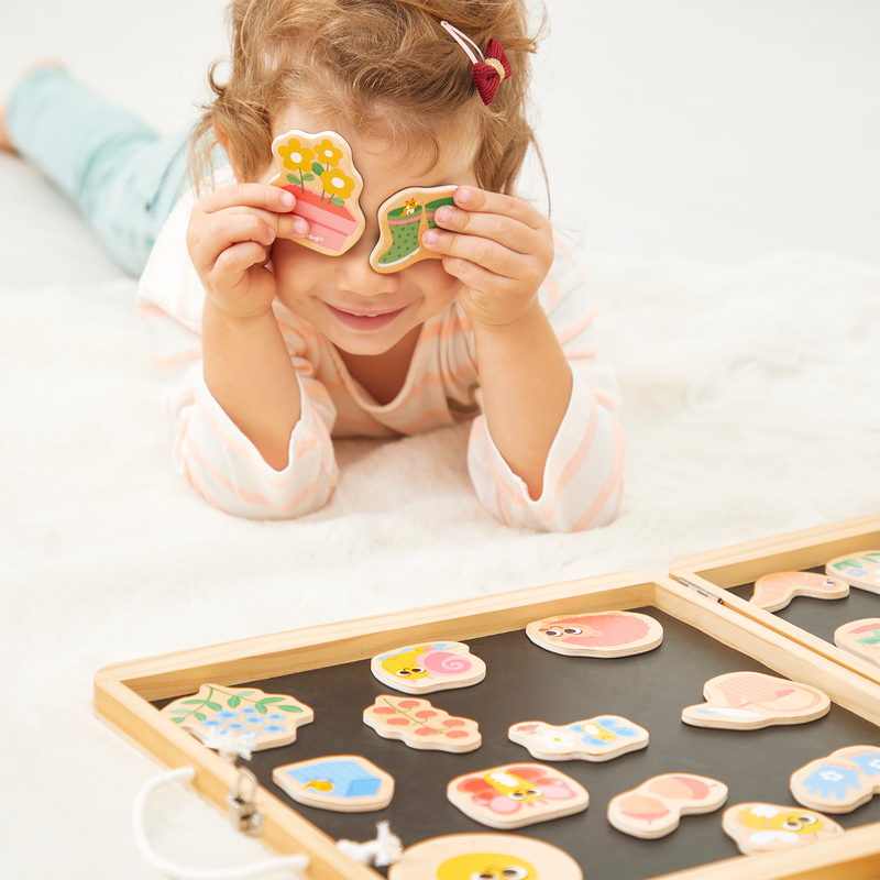 GARDEN MAGNETS - 24pcs