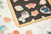 SEA LIFE MAGNETS - 24pcs
