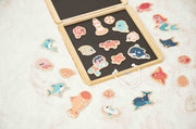 SEA LIFE MAGNETS - 24pcs