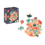 SEA LIFE MAGNETS - 24pcs