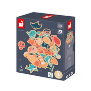 SEA LIFE MAGNETS - 24pcs