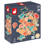 SEA LIFE MAGNETS - 24pcs