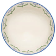 Jubilee Tulip bowl - blue