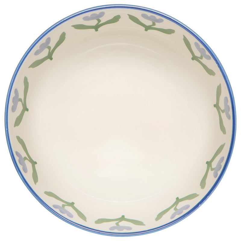 Jubilee Tulip bowl - blue