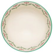 Jubilee Tulip bowl - green
