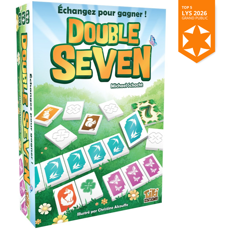 DOUBLE SEVEN