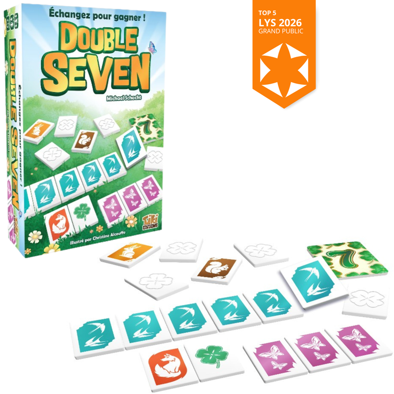 DOUBLE SEVEN