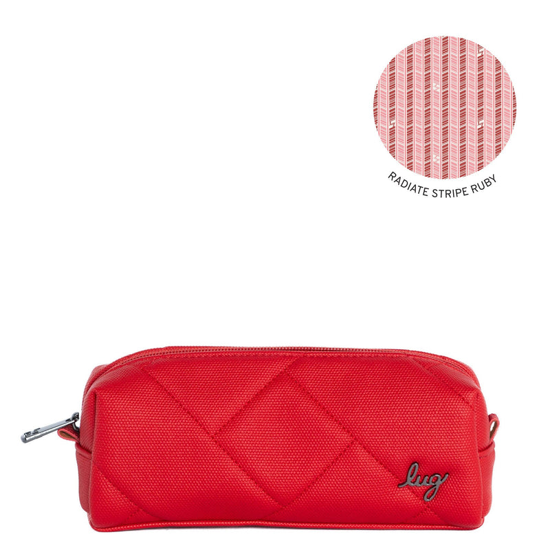 LUG - Jib Matte Luxe VL Zip Pouch