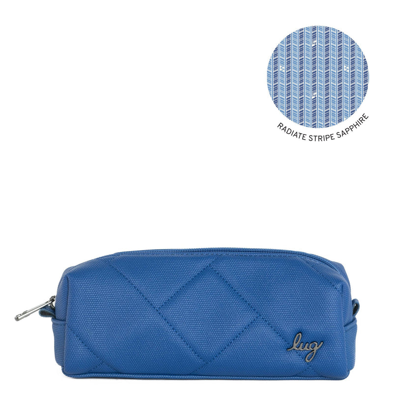 LUG - Jib Matte Luxe VL Zip Pouch