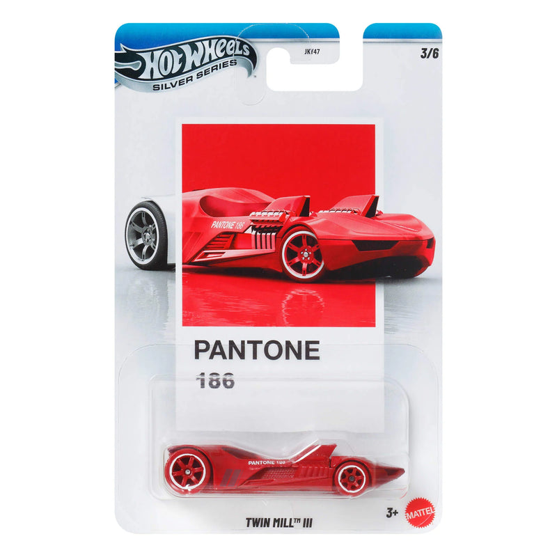 Hot Wheels - PANTONE ASST