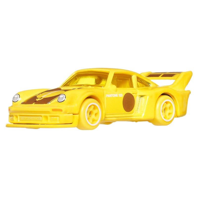 Hot Wheels - PANTONE ASST