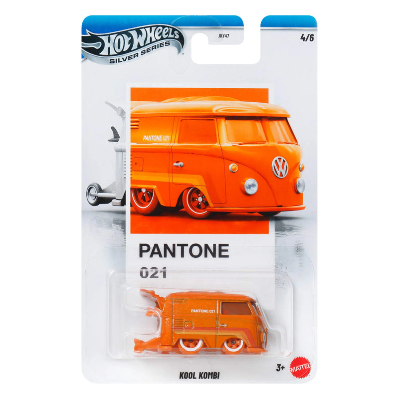 Hot Wheels - PANTONE ASST
