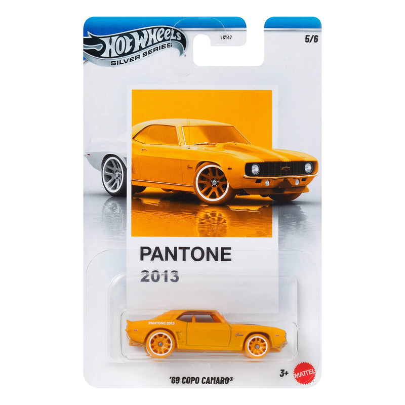 Hot Wheels - PANTONE ASST