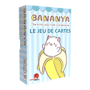 BANANYA, LE JEU DE CARTE